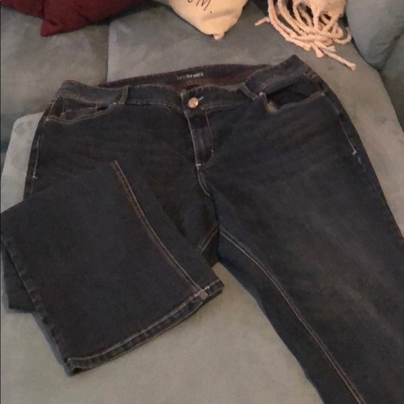 Lane Bryant jeans - Picture 3 of 4
